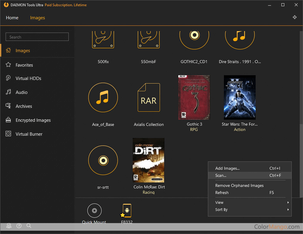 daemon tools ultra free download