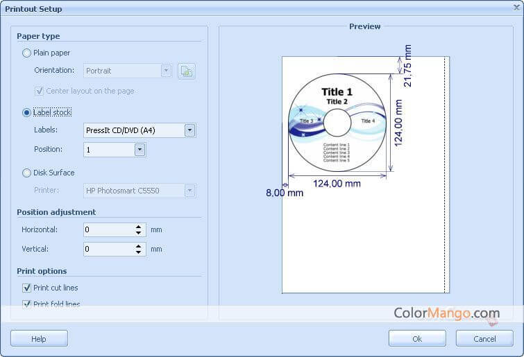 Code promo RonyaSoft CD DVD Label Maker | Jusqu’à -20% [févr. 2026 ...
