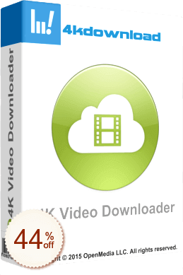 4K Video Downloader+ Code coupon de réduction