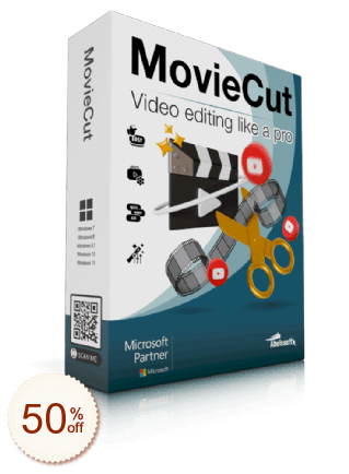 Abelssoft MovieCut Code coupon de réduction
