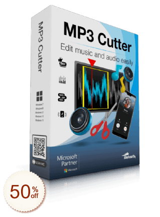 Abelssoft MP3 Cutter Code coupon de réduction