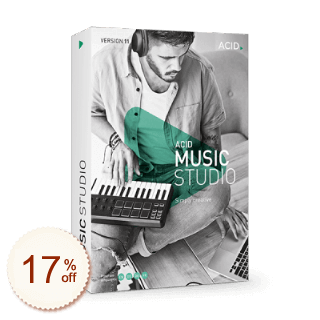 ACID Music Studio Code coupon de réduction