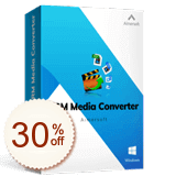 Aimersoft DRM Media Converter Code coupon de réduction