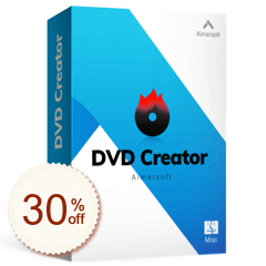 Aimersoft DVD Creator Code coupon de réduction