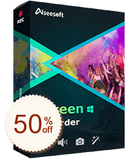 Aiseesoft Skype Recorder Code coupon de réduction
