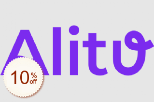 Alitu Code coupon de réduction