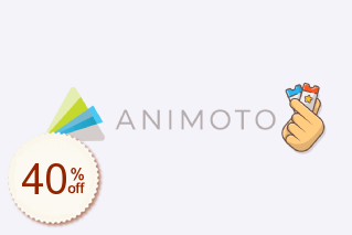 Animoto Code coupon de réduction