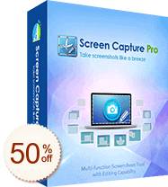 Apowersoft Capture d'écran Pro Code coupon de réduction