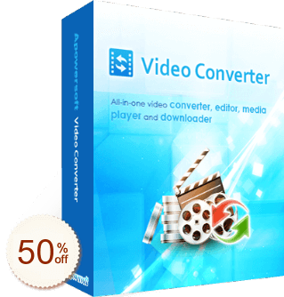 Apowersoft Convertisseur Vidéo Discount Coupon Code