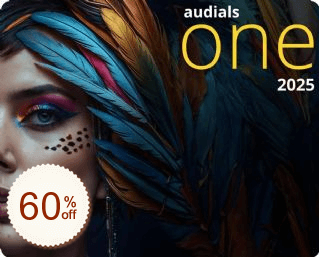 Audials One Code coupon de réduction