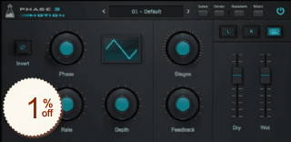 AudioThing - Phase Motion 2 Discount Coupon Code