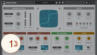 AudioThing - Wave Box Discount Coupon Code