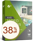AVS Video Editor Code coupon de réduction