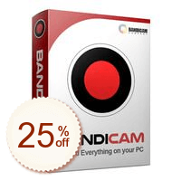 Bandicam Code coupon de réduction