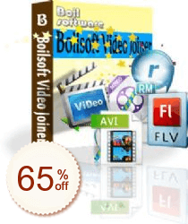 Boilsoft Video Joiner Discount Coupon Code