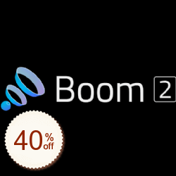 Boom Code coupon de réduction