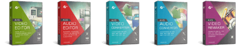 Bundle: AVS4YOU Unlimited Subscription de remise