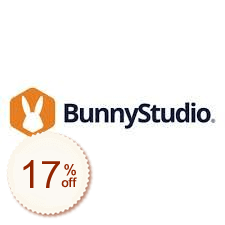 Bunny Studio Code coupon de réduction