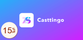 Casttingo Code coupon de réduction