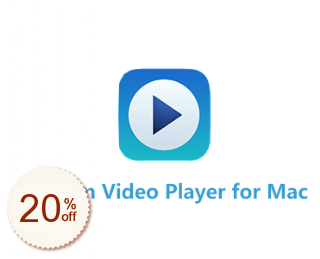 Cisdem Video Player for Mac Code coupon de réduction