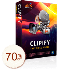 Clipify Code coupon de réduction