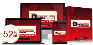 Conceptual Video Suite Ultimate Discount Coupon Code
