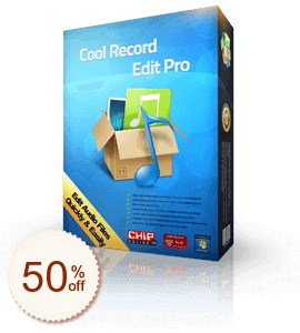 Cool Record Edit Pro Code coupon de réduction