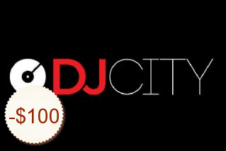 DJcity Code coupon de réduction