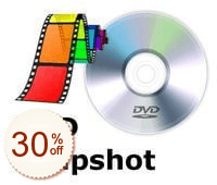 DVD Snapshot Code coupon de réduction