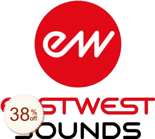 EastWest Sounds Discount Coupon Code