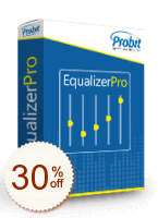 EqualizerPro Code coupon de réduction