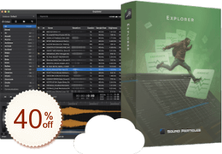 Explorer Code coupon de réduction