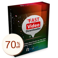 Fast Video Downloader Code coupon de réduction