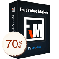 Fast Video Maker Code coupon de réduction