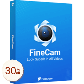 FineShare FineCam Code coupon de réduction