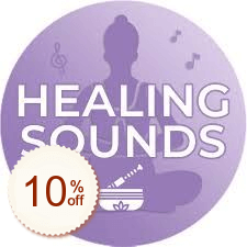 Healing Sounds Code coupon de réduction