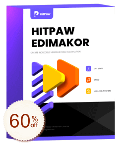 HitPaw Edimakor Discount Coupon Code