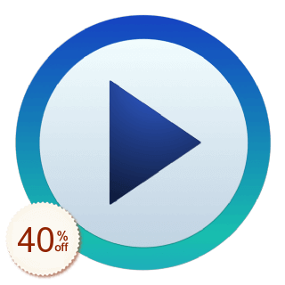 iFunia Media Player for Mac Code coupon de réduction