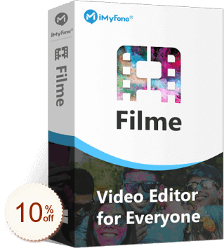 iMyfone Filme Code coupon de réduction