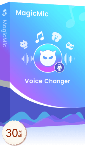iMyFone MagicMic Code coupon de réduction