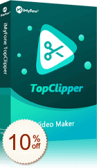 iMyFone TopClipper Discount Coupon Code
