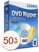 Leawo DVD Ripper Code coupon de réduction