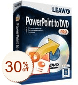 Leawo PowerPoint à DVD Pro Discount Coupon