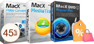 MacX Halloween Bundle Discount Coupon Code