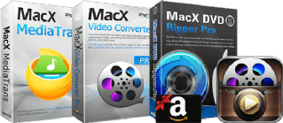 MacX Media Management Suite Code coupon de réduction