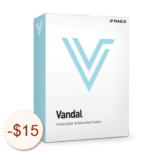 MAGIX Vandal Code coupon de réduction