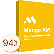 Mango Animation Maker Code coupon de réduction