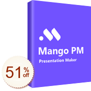 Mango Presentaion Maker Code coupon de réduction