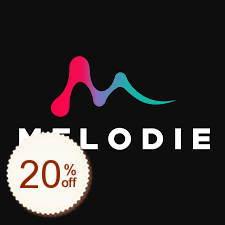 Melodie Code coupon de réduction