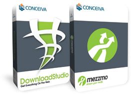 Mezzmo + DownloadStudio Pack de remise